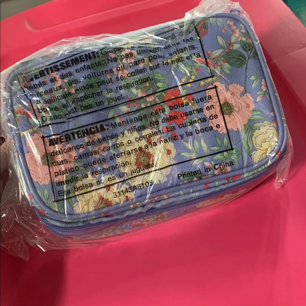Yumi Kim Makeup Train Case 5111‎